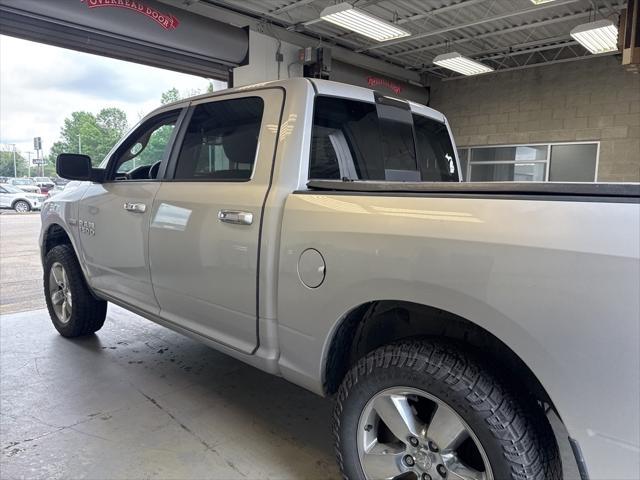 used 2017 Ram 1500 car, priced at $18,878