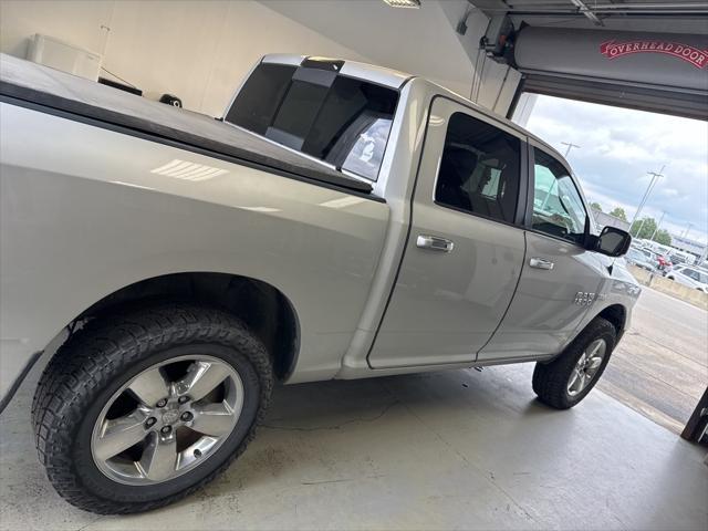 used 2017 Ram 1500 car, priced at $18,878