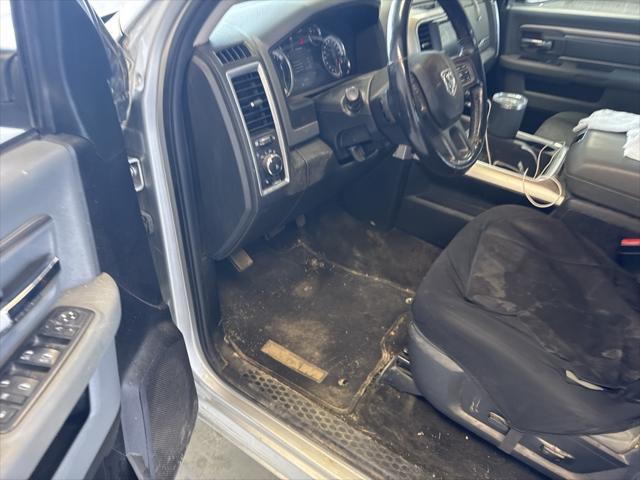 used 2017 Ram 1500 car, priced at $18,878