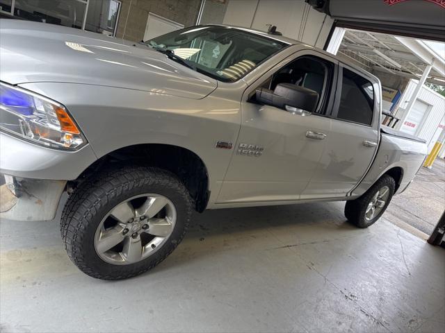 used 2017 Ram 1500 car, priced at $18,878