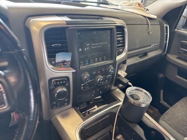 used 2017 Ram 1500 car, priced at $18,878