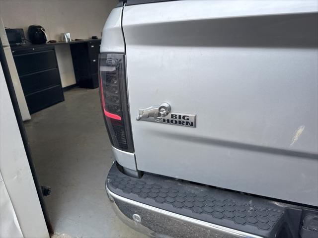used 2017 Ram 1500 car, priced at $18,878