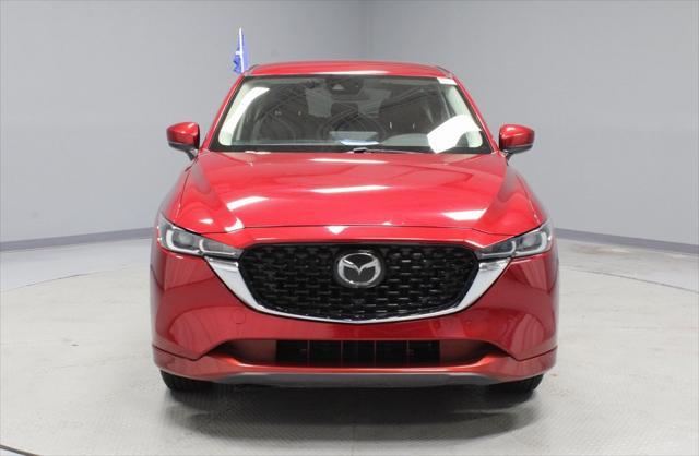 used 2024 Mazda CX-5 car, priced at $23,407