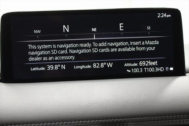 used 2024 Mazda CX-5 car, priced at $23,407