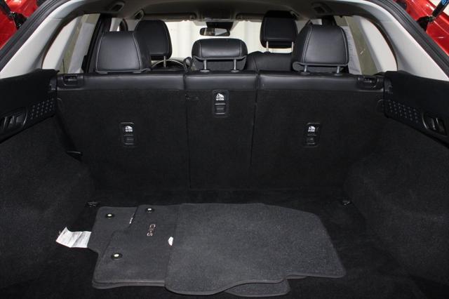 used 2024 Mazda CX-5 car, priced at $23,407