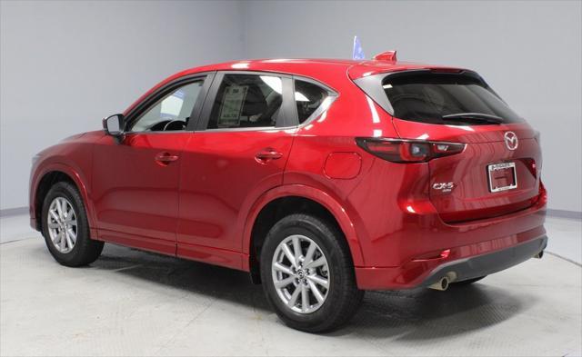 used 2024 Mazda CX-5 car, priced at $23,407
