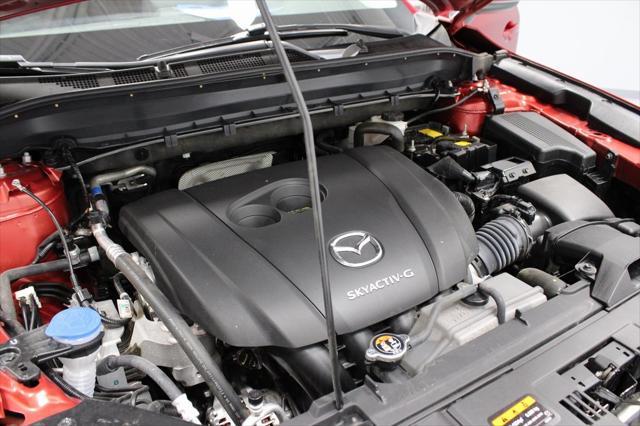 used 2024 Mazda CX-5 car, priced at $23,407