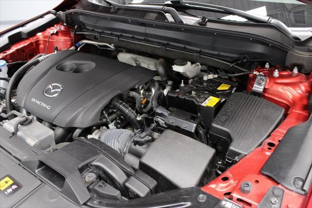 used 2024 Mazda CX-5 car, priced at $23,407