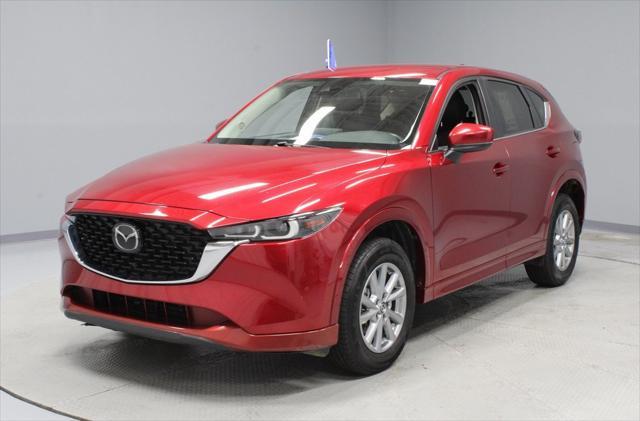 used 2024 Mazda CX-5 car, priced at $23,407