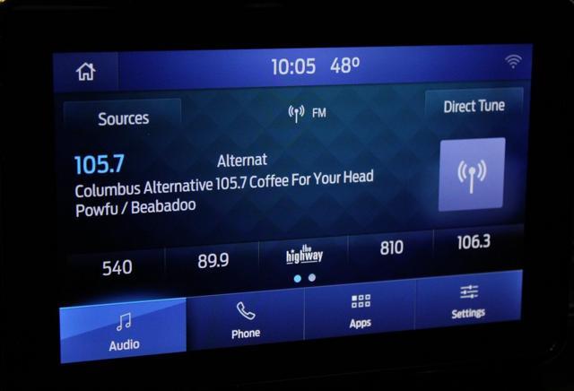 used 2020 Ford Explorer car, priced at $25,389