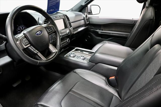 used 2021 Ford Expedition car, priced at $46,724