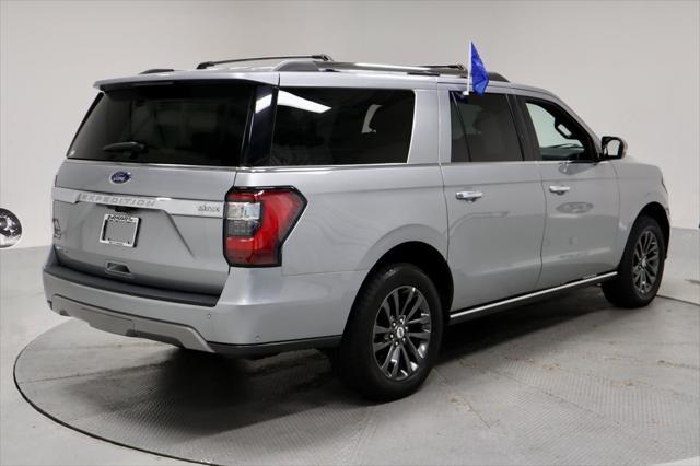 used 2021 Ford Expedition car, priced at $46,724