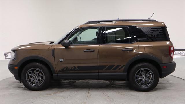 used 2022 Ford Bronco Sport car, priced at $24,111