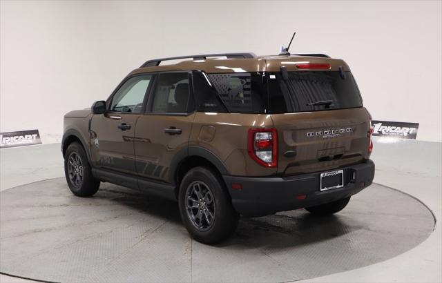 used 2022 Ford Bronco Sport car, priced at $24,111