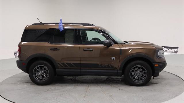 used 2022 Ford Bronco Sport car, priced at $24,111