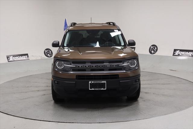 used 2022 Ford Bronco Sport car, priced at $24,111