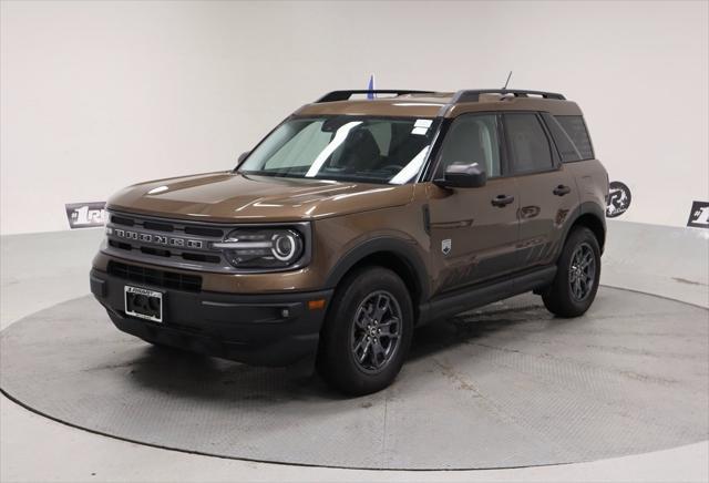 used 2022 Ford Bronco Sport car, priced at $24,111