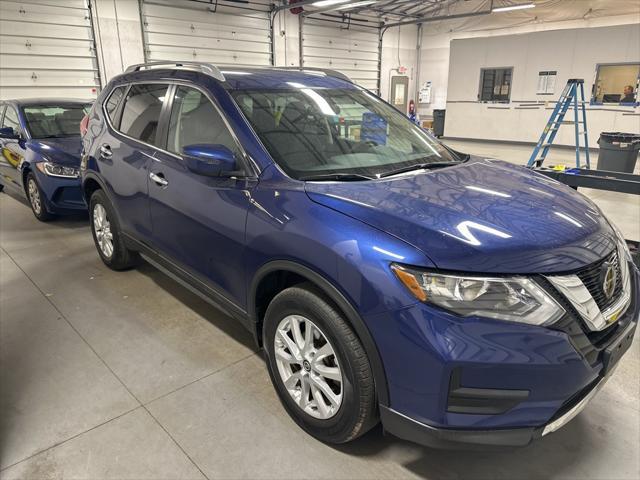 used 2019 Nissan Rogue car, priced at $22,185