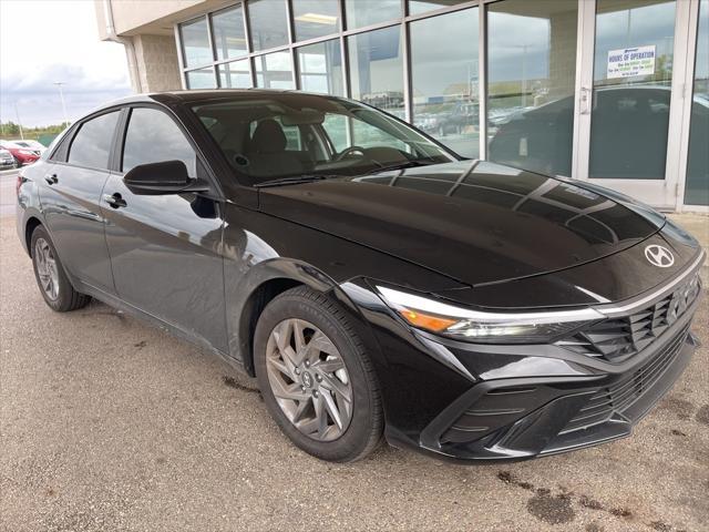 used 2024 Hyundai Elantra car, priced at $22,504