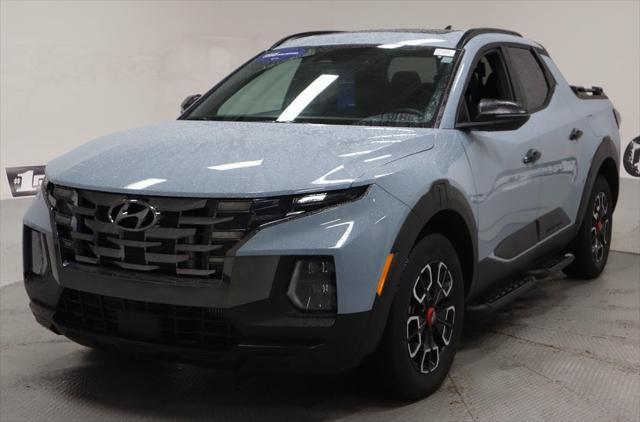 used 2024 Hyundai Santa Cruz car, priced at $31,789