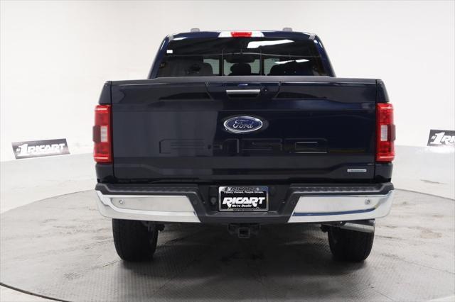 used 2021 Ford F-150 car, priced at $28,909