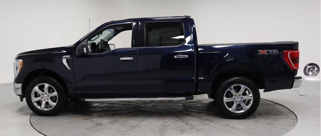 used 2021 Ford F-150 car, priced at $28,909