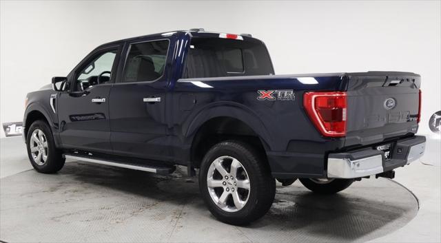 used 2021 Ford F-150 car, priced at $28,909