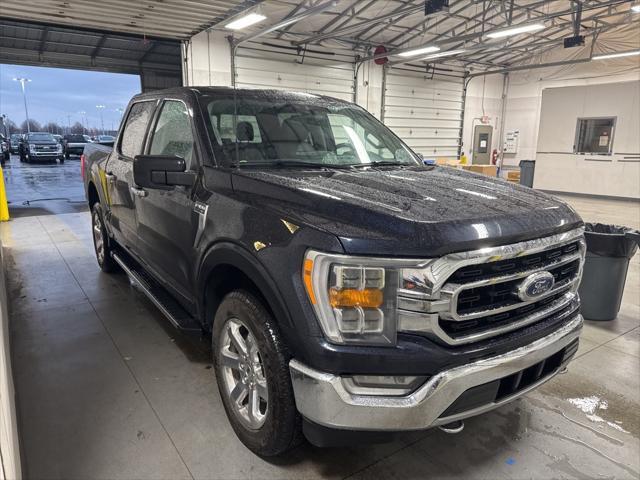 used 2021 Ford F-150 car, priced at $28,909