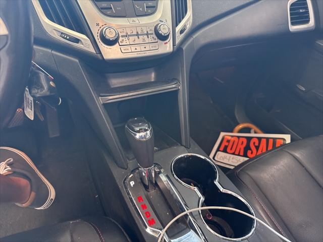 used 2017 GMC Terrain car, priced at $12,251