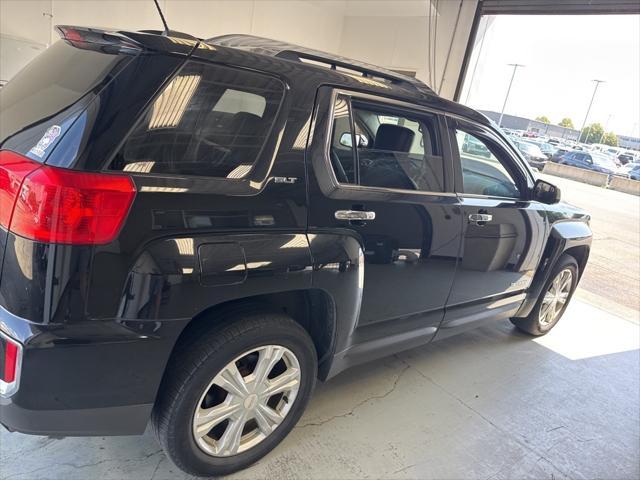 used 2017 GMC Terrain car, priced at $12,251