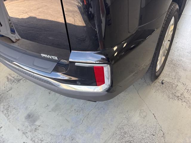used 2017 GMC Terrain car, priced at $12,251