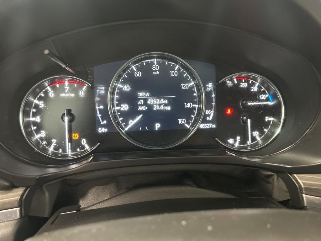 used 2021 Mazda CX-5 car, priced at $23,512