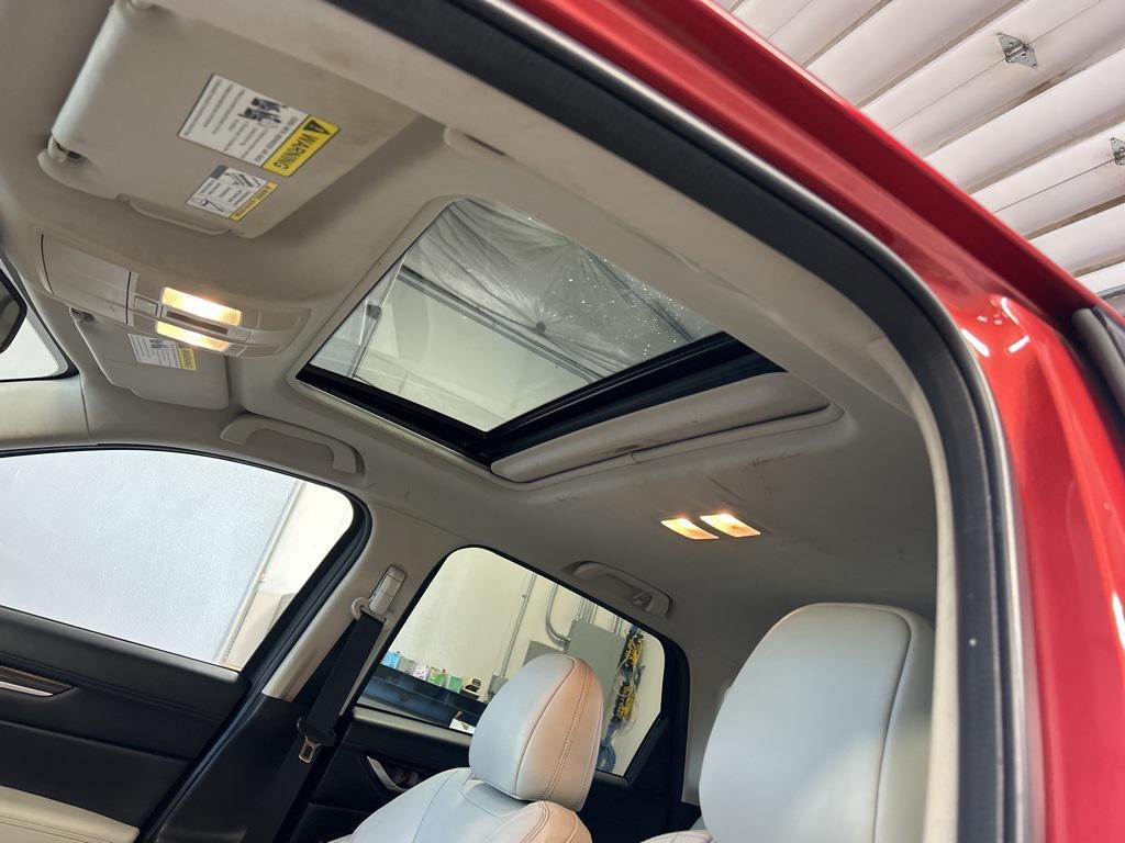 used 2021 Mazda CX-5 car, priced at $23,512