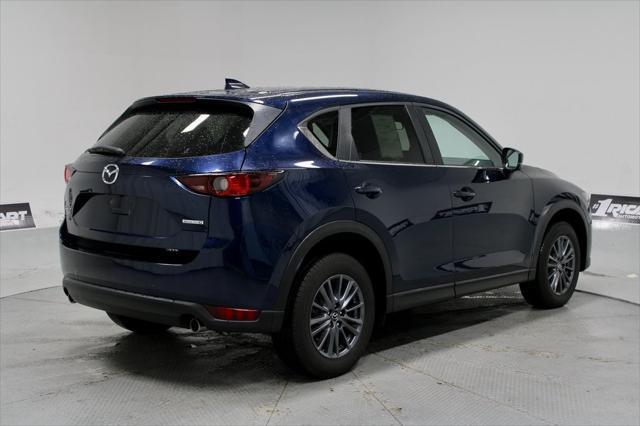 used 2021 Mazda CX-5 car, priced at $22,518