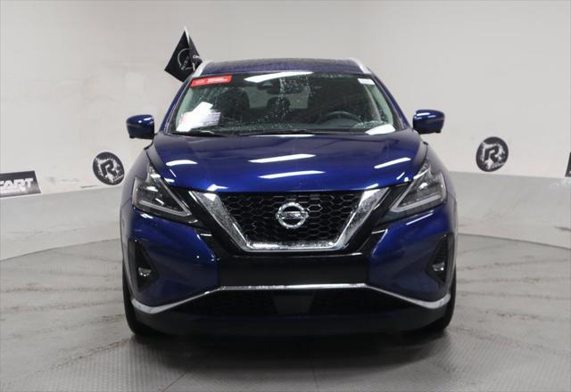 used 2022 Nissan Murano car, priced at $26,253