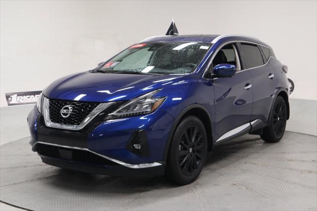 used 2022 Nissan Murano car, priced at $26,253