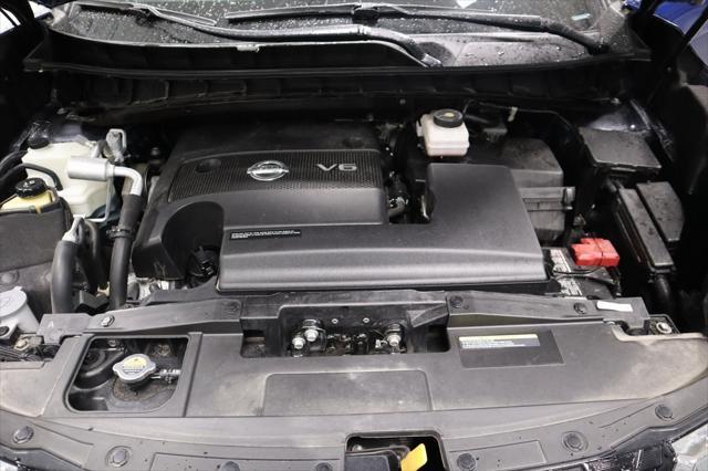 used 2022 Nissan Murano car, priced at $26,253