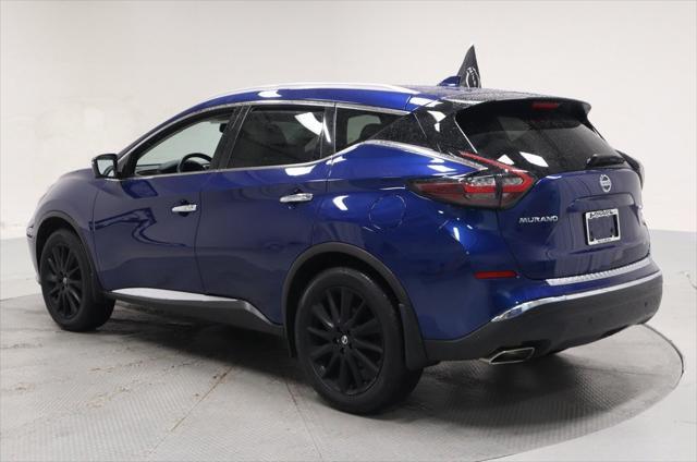 used 2022 Nissan Murano car, priced at $26,253