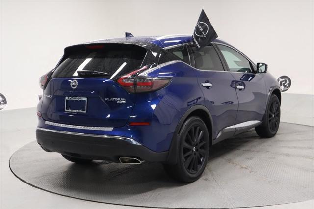 used 2022 Nissan Murano car, priced at $26,253