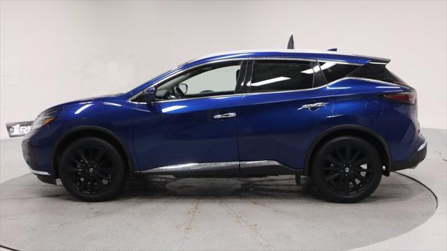 used 2022 Nissan Murano car, priced at $26,253