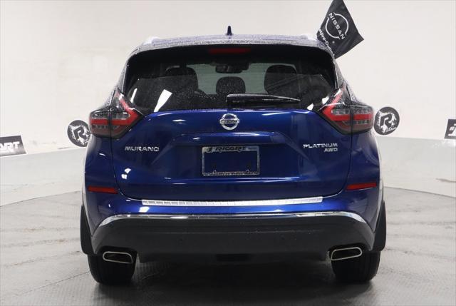 used 2022 Nissan Murano car, priced at $26,253