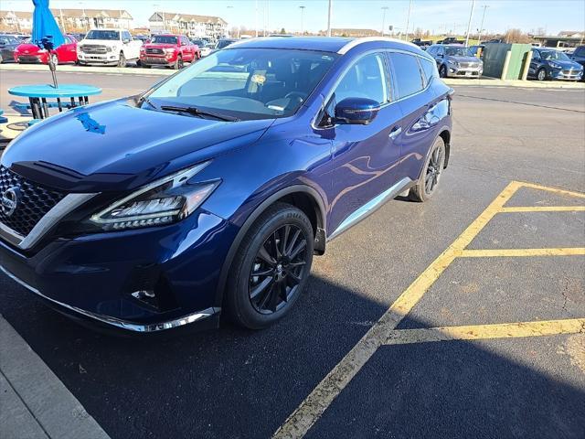 used 2022 Nissan Murano car, priced at $28,571