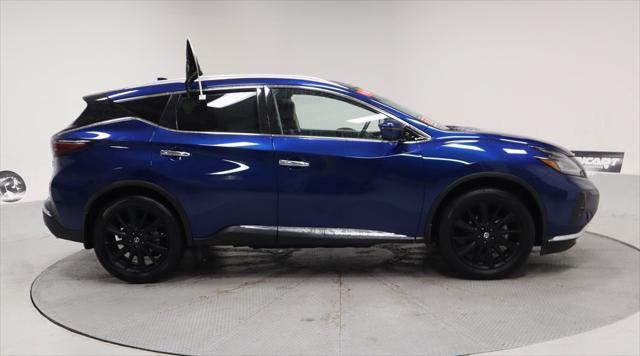 used 2022 Nissan Murano car, priced at $26,253