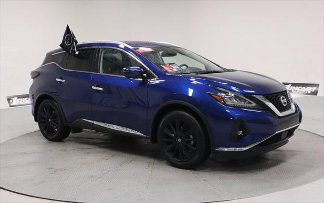 used 2022 Nissan Murano car, priced at $26,984