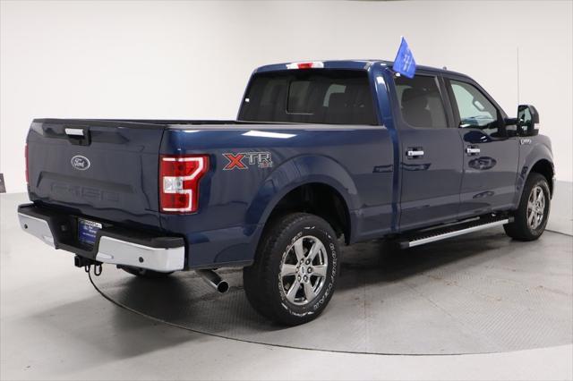 used 2020 Ford F-150 car, priced at $31,392