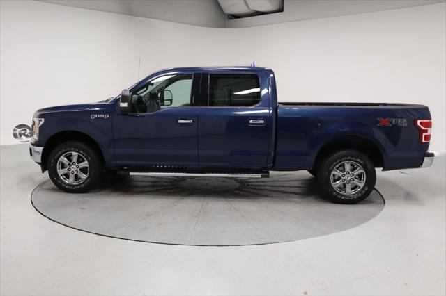 used 2020 Ford F-150 car, priced at $31,392