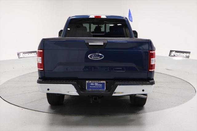 used 2020 Ford F-150 car, priced at $31,392