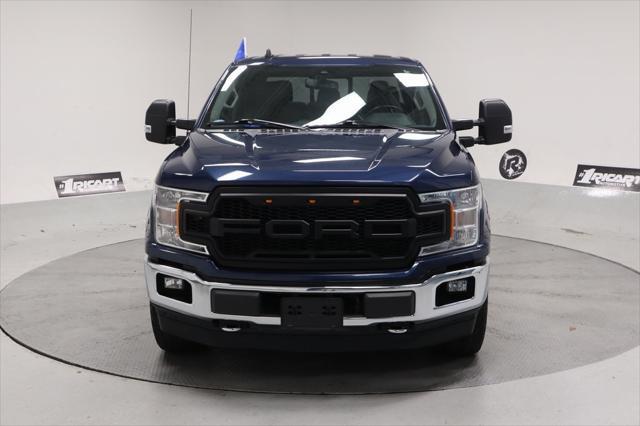 used 2020 Ford F-150 car, priced at $31,392