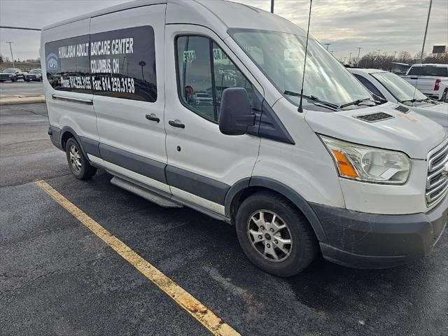 used 2016 Ford Transit-350 car, priced at $26,178