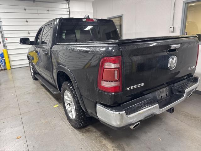 used 2019 Ram 1500 car, priced at $25,651